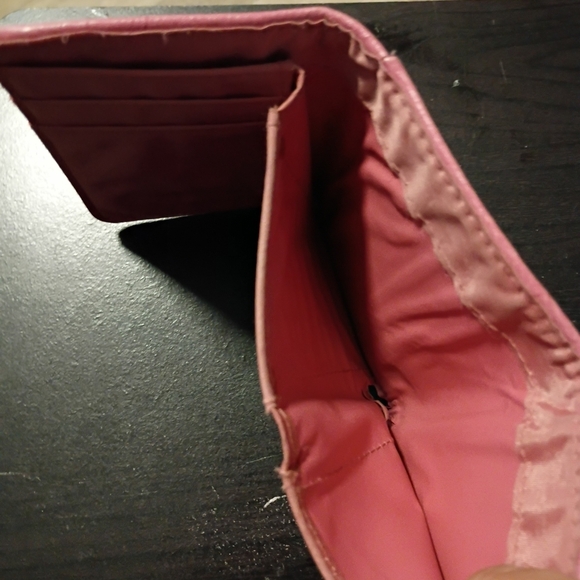 Source Unknown Pink Wallet - Picture 5 of 10